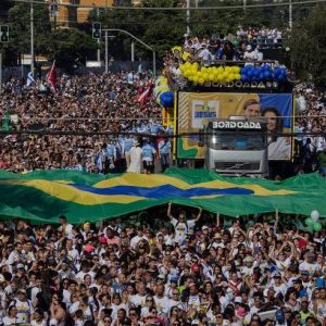 Marcha para Jesus acontece no dia 04 de junho