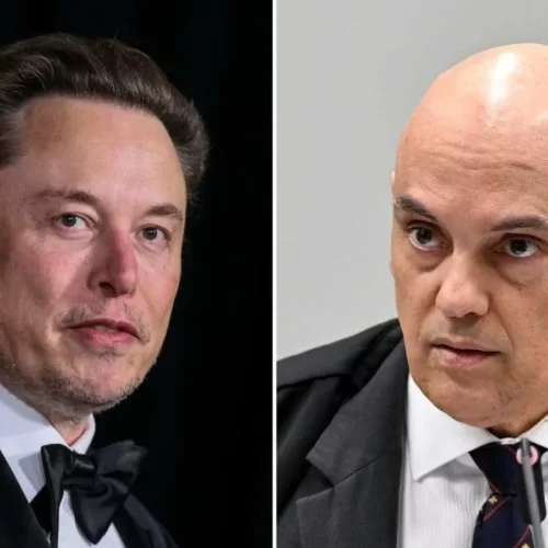 Elon Musk diz que prisão de Moraes está a caminho