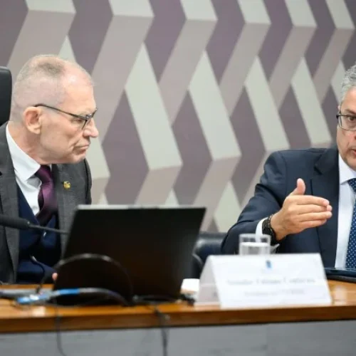 CPI do Crime dá início a última sessão com leitura de relatório