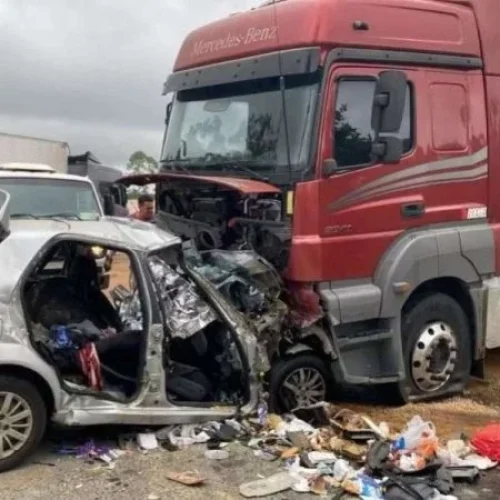 PRF registra 84 mortes e 1.167 feridos nas estradas durante feriado