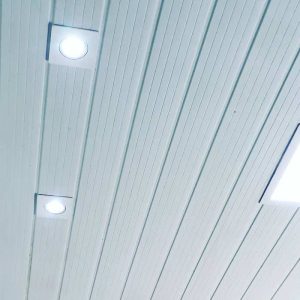 Dicas práticas par limpeza de forro PVC