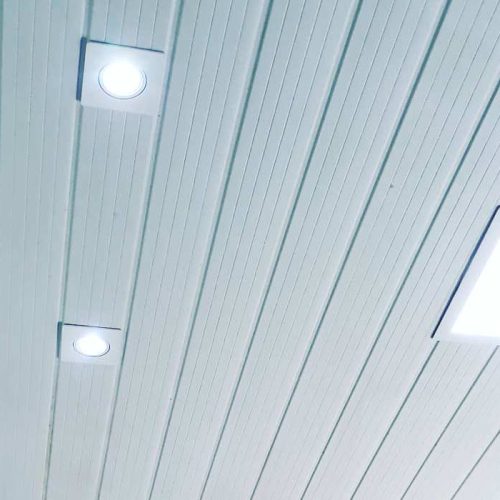 Dicas práticas par limpeza de forro PVC