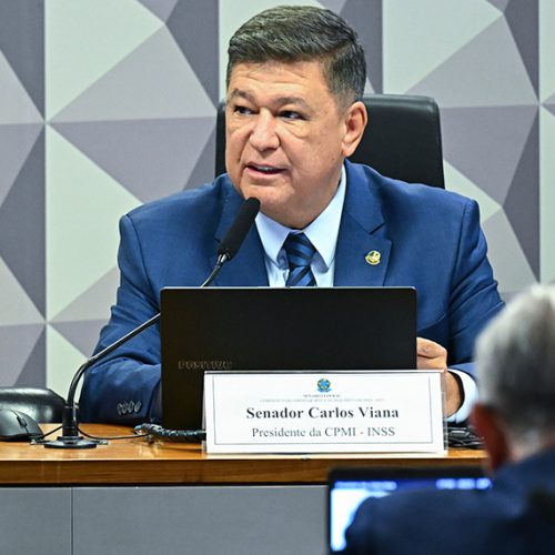 Petistas pedem afastamento de Viana da presidência da CPMI