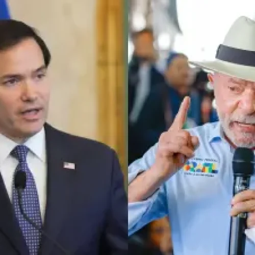 Rubio aponta “ego” de Lula como culpado pelo tarifaço dos EUA