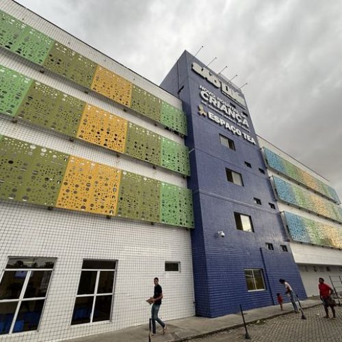 TCE determina auditoria no Hospital da Criança após suspeitas na gestão das UTIs pediátricas