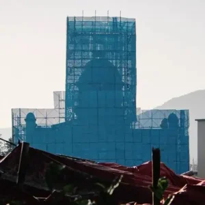 Igreja perseguida é demolida e 4 membros são presos na China