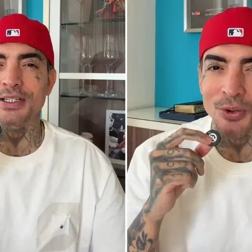 “Tenho o sonho de cantar somente para Deus e esse dia vai chegar”, diz MC Guimê