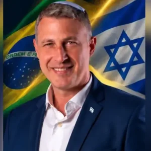 Porta-voz do Exército de Israel agradece evangélicos: ‘É preciso coragem para nos apoiar’