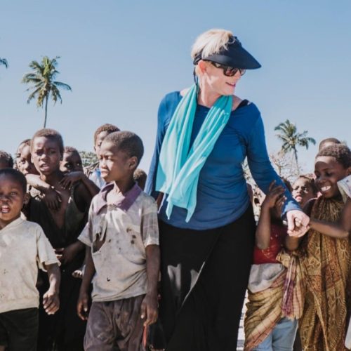 Curso missionário online com Heidi Baker abre inscrições