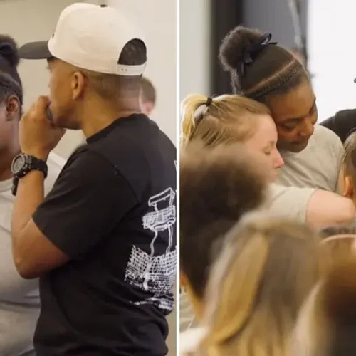 Mulher aceita Jesus em prisão nos EUA após oração de amigas detentas: “Quero segui-Lo”