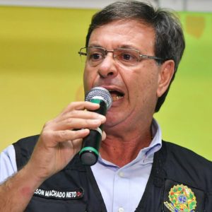 PF prende ex-ministro Gilson Machado em Recife