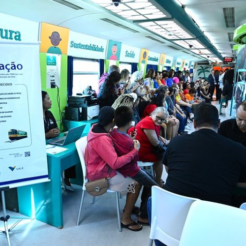 Conciliação gratuita: passageiros de trem podem resolver conflitos nesta quinta e sexta-feira