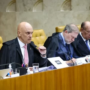 Pedido de CPI para investigar ministros do STF tem 29 assinaturas