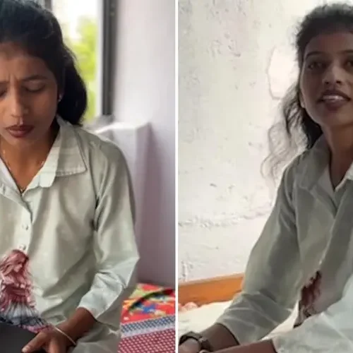 Jovem é declarada morta pela família por não negar Jesus: ‘Deus não me abandonou’