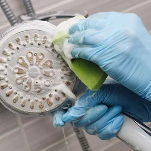 Aprenda a maneira ideal de remover o calcário dos ralos do chuveiro e evitar a baixa pressão da água