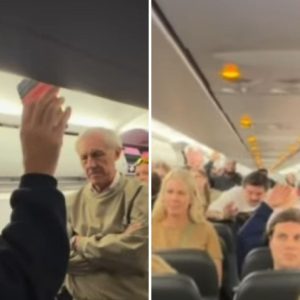 Pastor prega em avião e passageiros aceitam Jesus: ‘Abriram o coração’