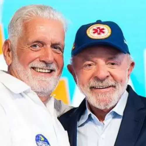 Wagner era intermediário entre Vorcaro e Lula, diz relatório da PF