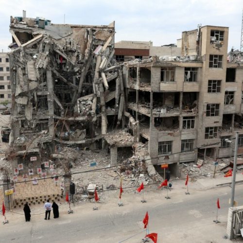 Onze países pedem cessar-fogo imediato para EUA, Israel e Irã