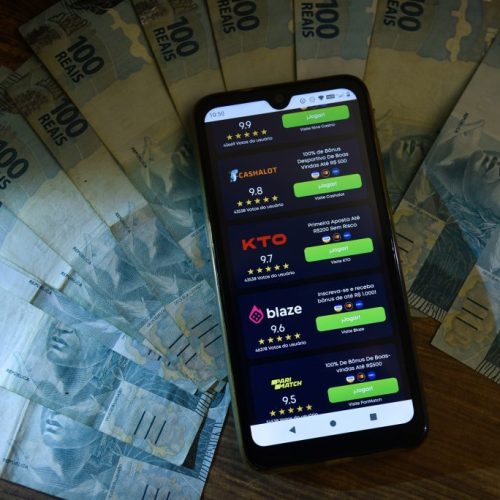 Mais de 5 milhões de brasileiros estão impedidos de apostar em bets