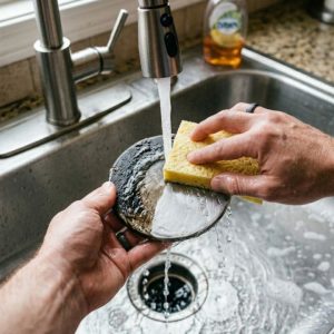 Dicas para limpar as 'bocas' de fogão