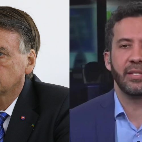 Defesa de Jair Bolsonaro aciona o STF após ataques de Janones