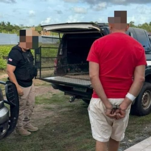 Polícia Civil do Maranhão/Reprodução