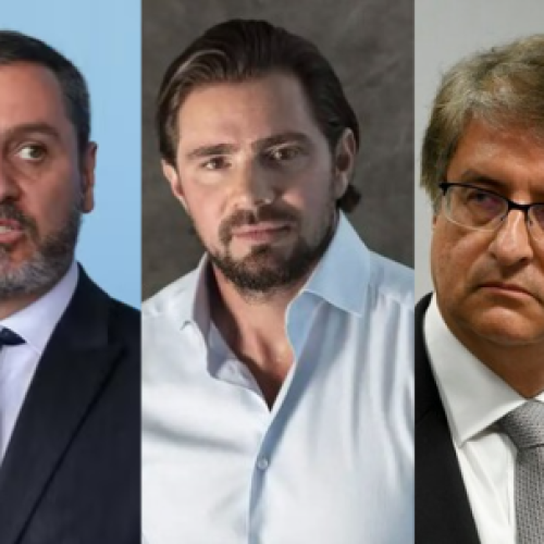 Vorcaro tentou acionar diretor da PF e PGR antes de prisão