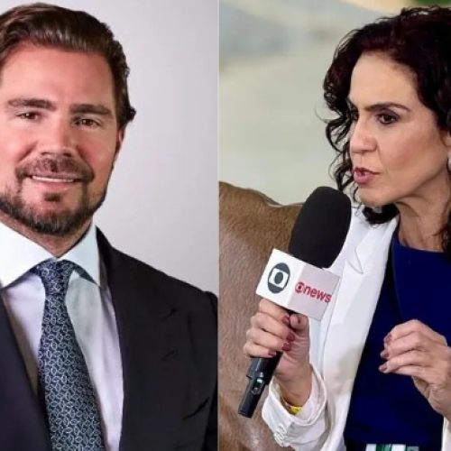 PF encontrou plano de Vorcaro para monitorar e controlar Malu Gaspar