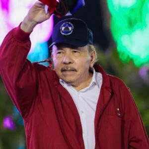 Daniel Ortega declara fim de eleições na Nicarágua
