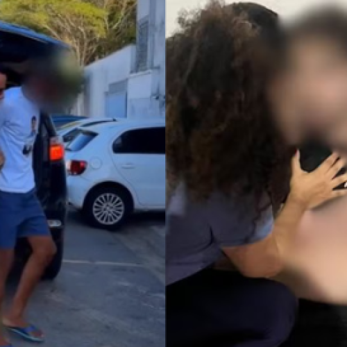 Quarto suspeito preso por assalto a jovem em saída de academia seria dono da arma usada no crime, diz polícia