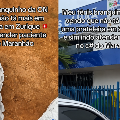 Defesa de estudante critica prefeito após vídeo sobre estágio em UBS de Paço do Lumiar
