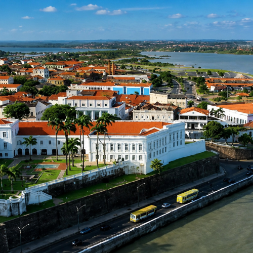 São Luís ocupa a 17ª posição no ranking das capitais brasileiras com melhor qualidade de vida