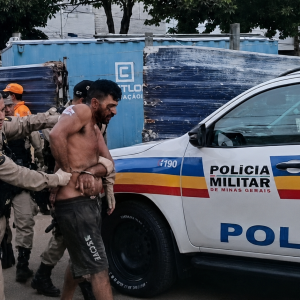 Vigilante maranhense é morto em obra após tentar impedir furto em Minas Gerais