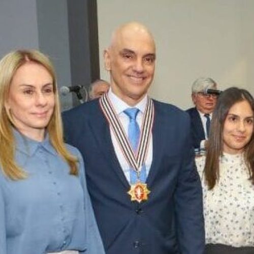 Família de Moraes triplicou patrimônio em cinco anos, diz jornal