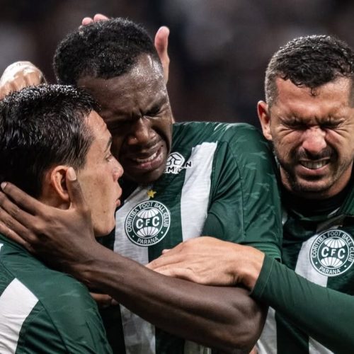 Coritiba/Reprodução