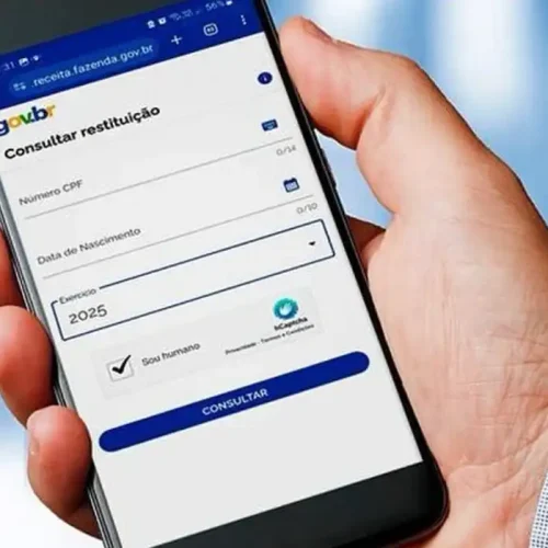Receita abre consulta ao 1º lote de restituição na sexta (22)