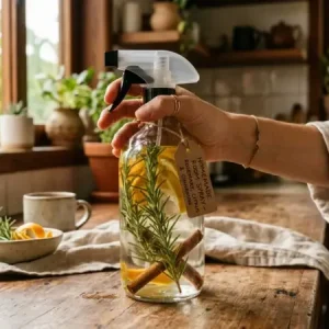 Dicas para deixar sua casa com cheiro de limpa o dia todo