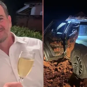 Juiz é encontrado morto dentro de carro incendiado no interior de SP