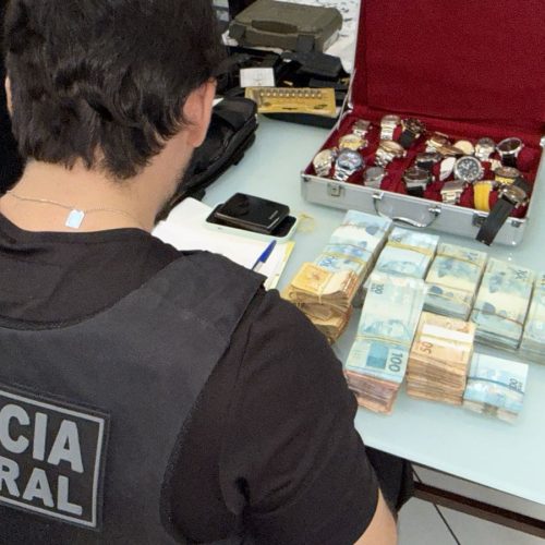 Polícia Federal/Reprodução