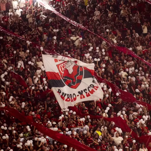 Flamengo/Reprodução