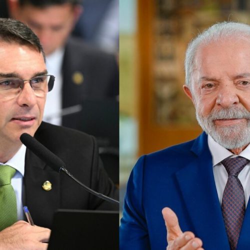 Futura/Apex: Flávio abre mais de 5 pontos de vantagem contra Lula