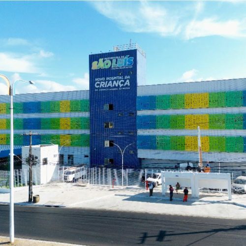 DPE-MA ajuíza ação para regularizar UTIs pediátricas do Hospital da Criança em São Luís