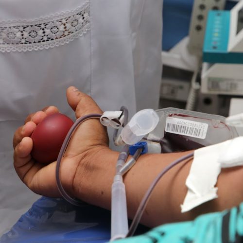 Hemomar registra baixa nos estoques de sangue após o Carnaval