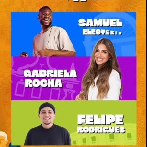 Prefeitura de São Luís prepara Dia do Gospel com presenças de Samuel Eleotério, Gabriela Rocha e Felipe Rodrigues