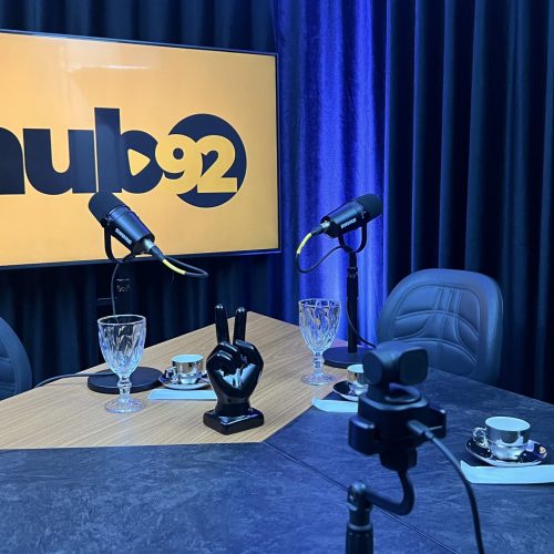 Stúdio2 Mídia Hub92