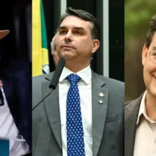 Real Time Big Data: Lula, 38%; Flávio Bolsonaro, 30%; Augusto Cury, 11%