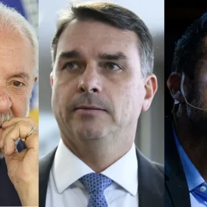 Veritá: Lula perde para Flávio no 2º turno; com Marçal no pleito, há empate