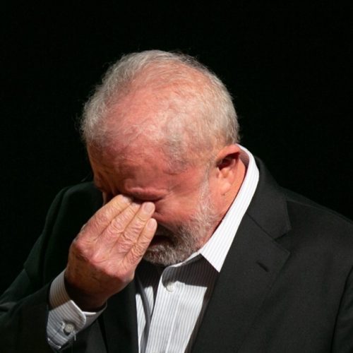 REJEIÇÃO: pesquisa indica que Lula é desaprovado por 50,3% dos eleitores