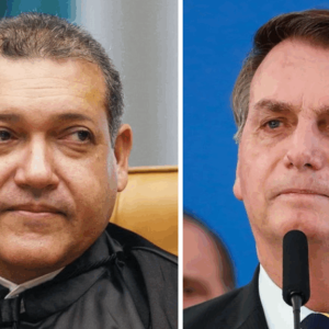 Nunes Marques pede parecer da PGR sobre revisão penal de Bolsonaro