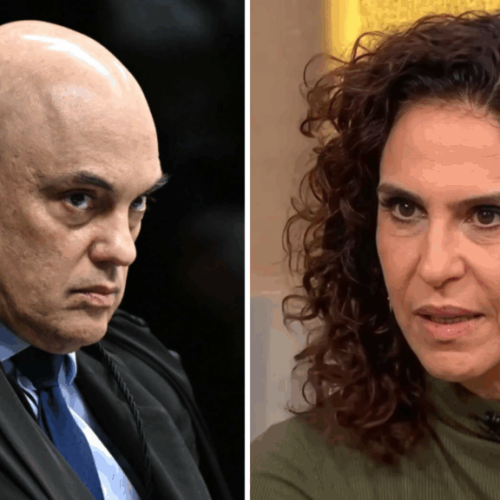 Malu Gaspar: ‘Não pode violar a constituição para proteger colega’